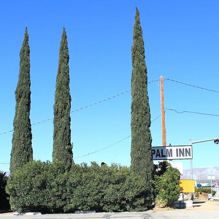 Palm Inn Mojave Dış mekan fotoğraf